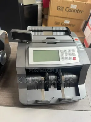 Bill Counter 1000 Notes/Min Bei 248,899 TZS