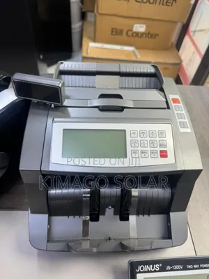 High Speed Cash Counter Secure and Efficient 248,899 TZS