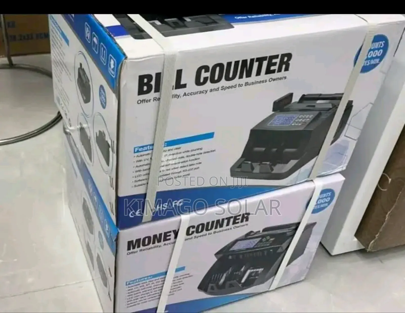 Bill Counter With Advanced Uv Ir Detection Limited Offer