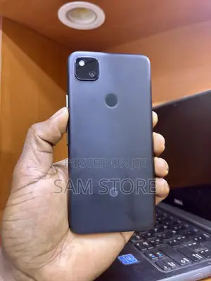 Google Pixel 4a 128 GB Black