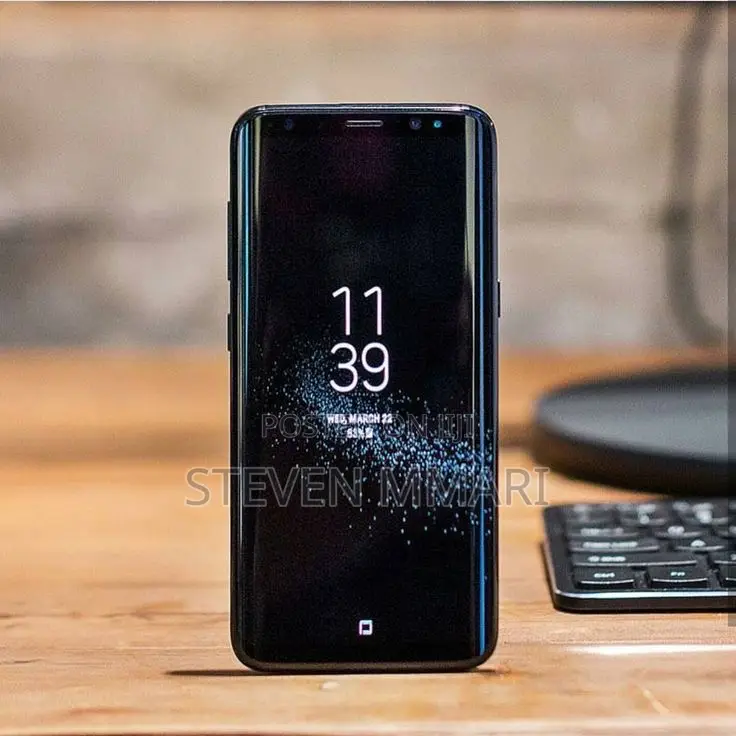 New Samsung Galaxy S9 Plus 64 GB Black
