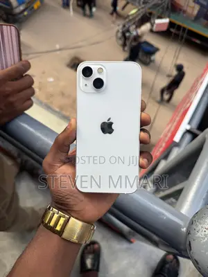 New Apple iPhone 13 128 GB White