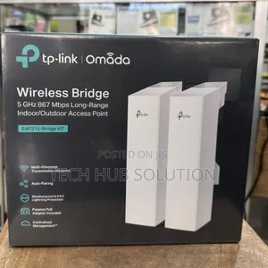 Tp Link Eap 215 Bridge Kit