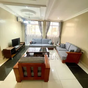 Furnished 3bdrm Apartment in Msasani for rent