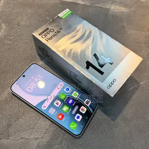 New Oppo Reno14 512 GB