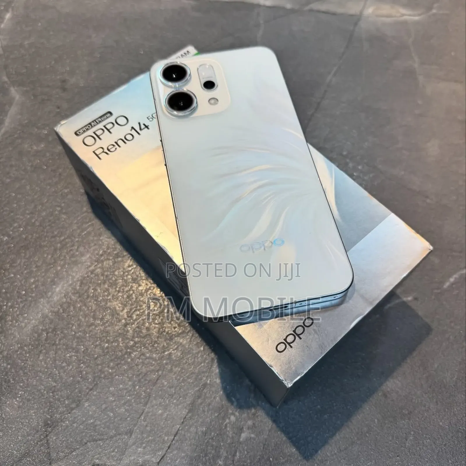 New Oppo Reno14 512 GB