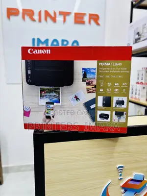 Ts 3640 Wireless Printer
