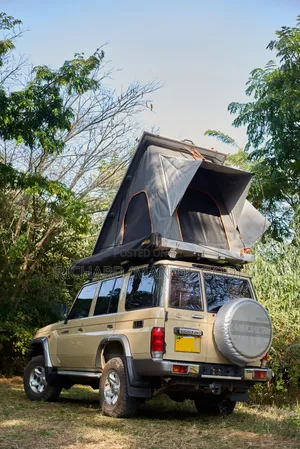 Toyota Land Cruiser 2022 Beige