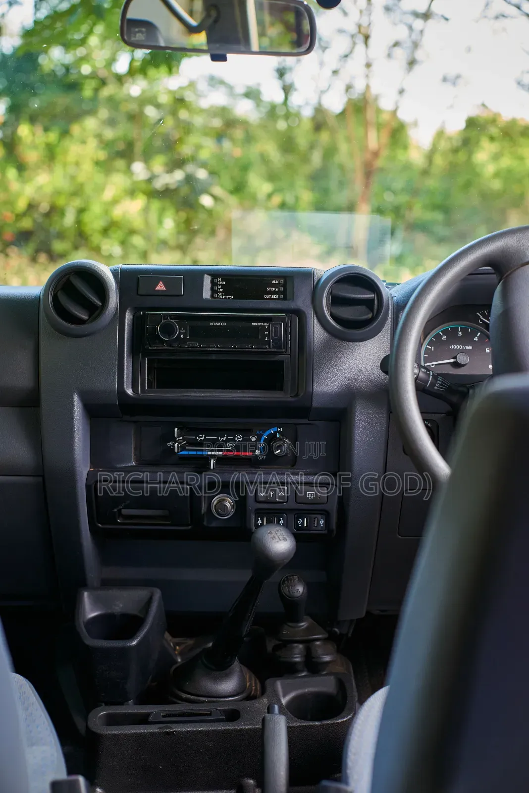 Toyota Land Cruiser 2022 Beige