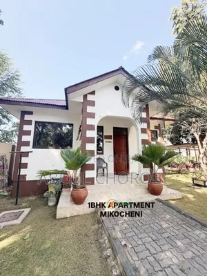 Furnished 1bdrm Apartment in Mikocheni for rent