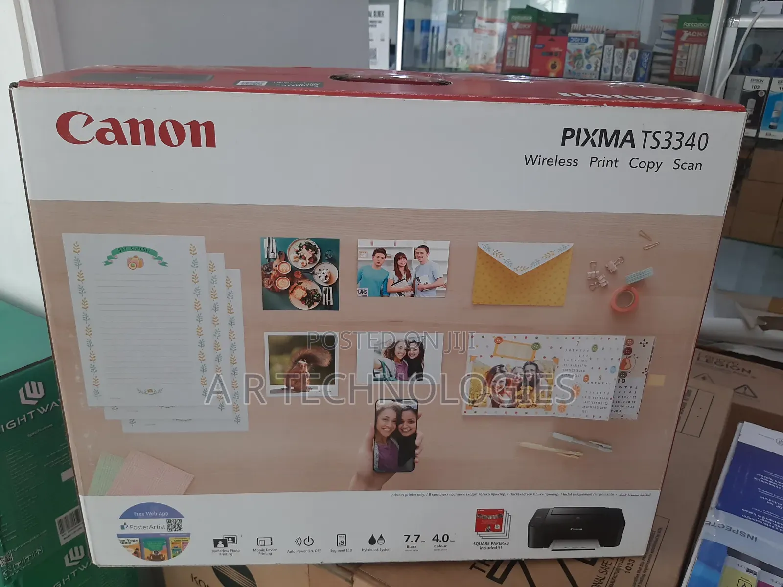 Canon Ts 3340