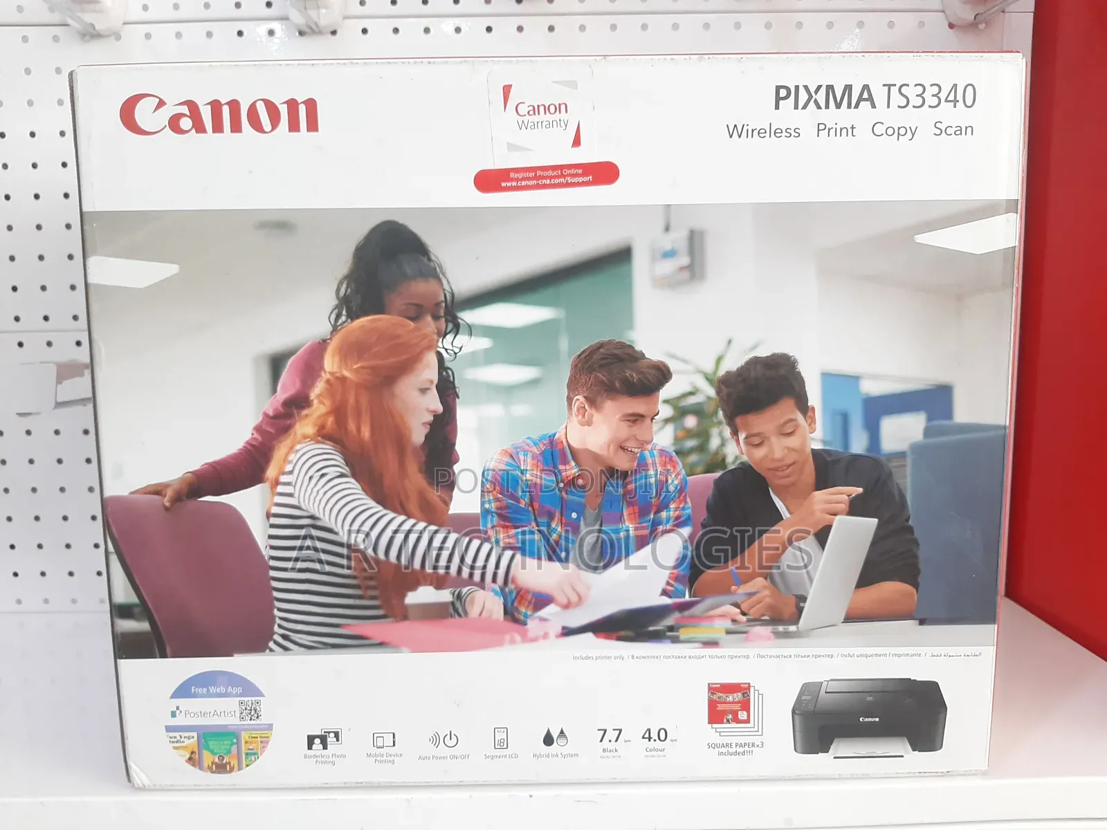 Canon Ts 3340