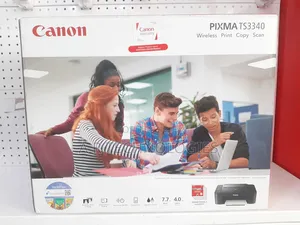 Canon Ts 3340