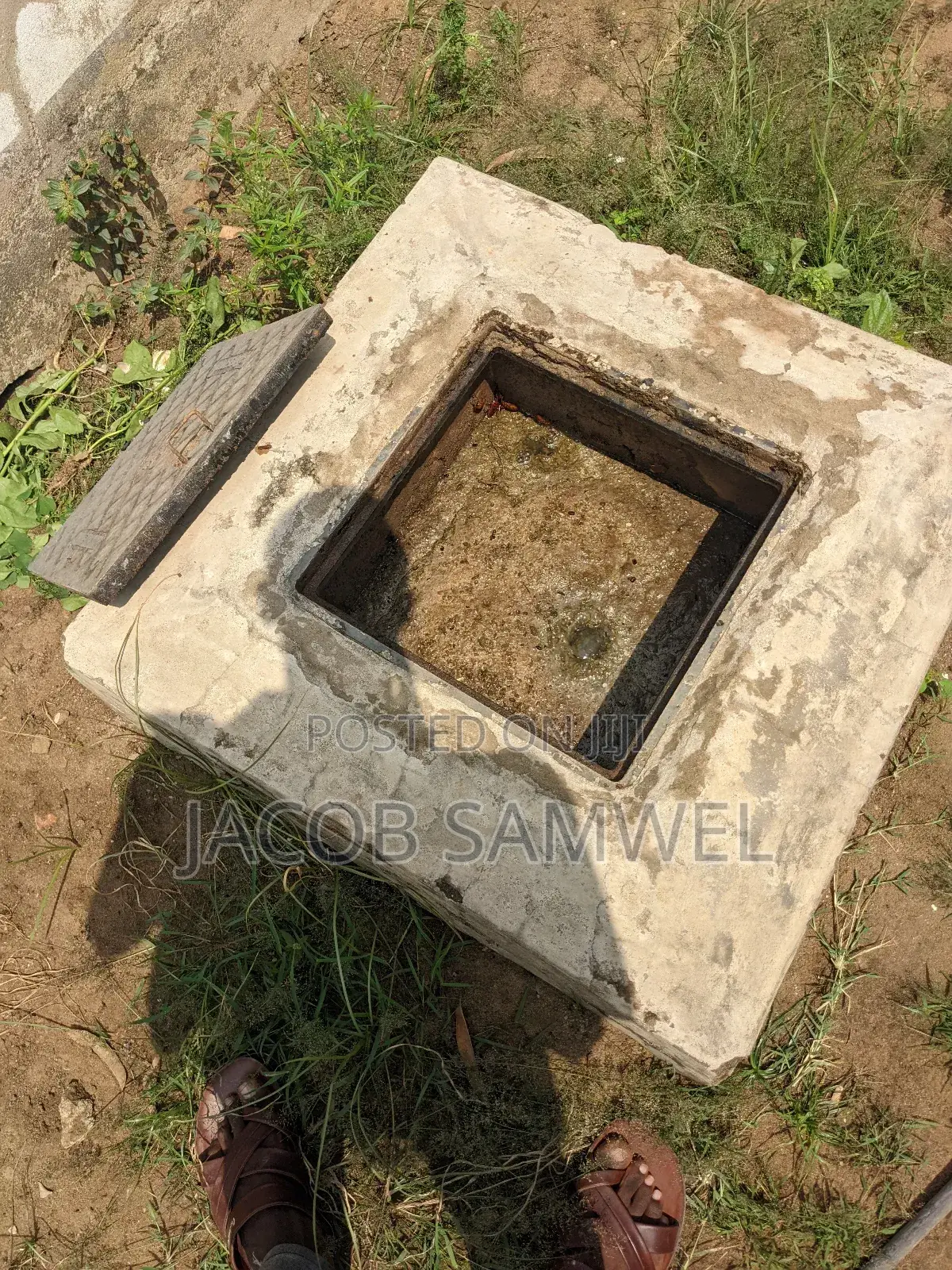 Sewage Service