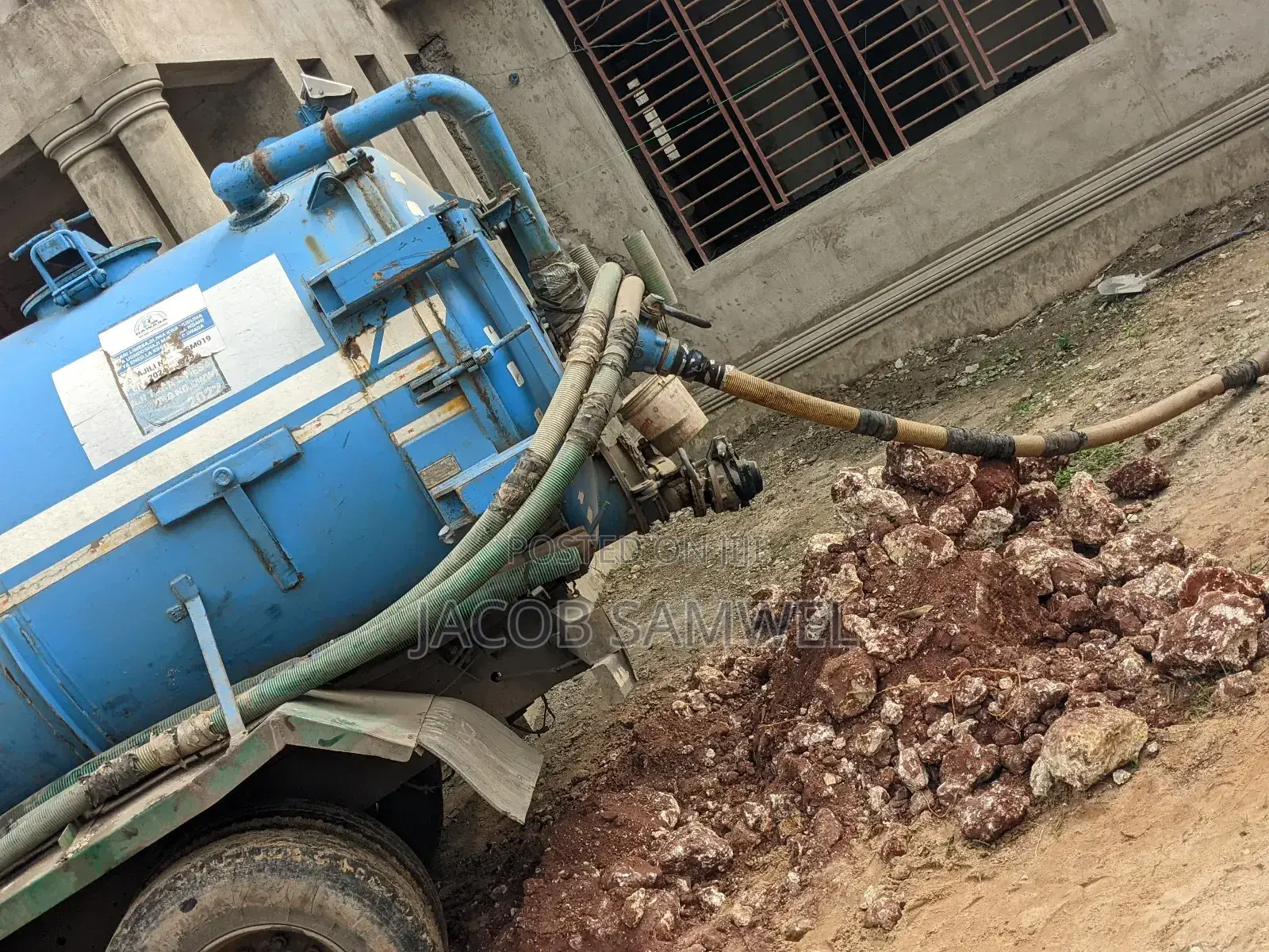 Sewage Service