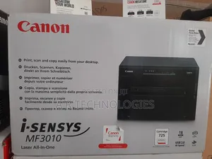 Canon Mf3010 Printer