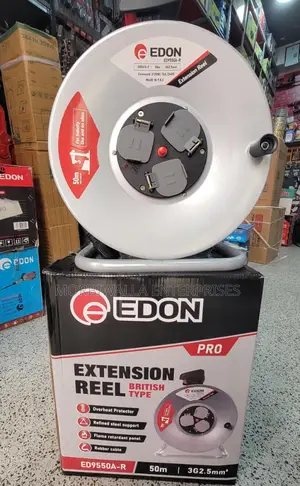 Edon Extension Cable 2.5 X 50m