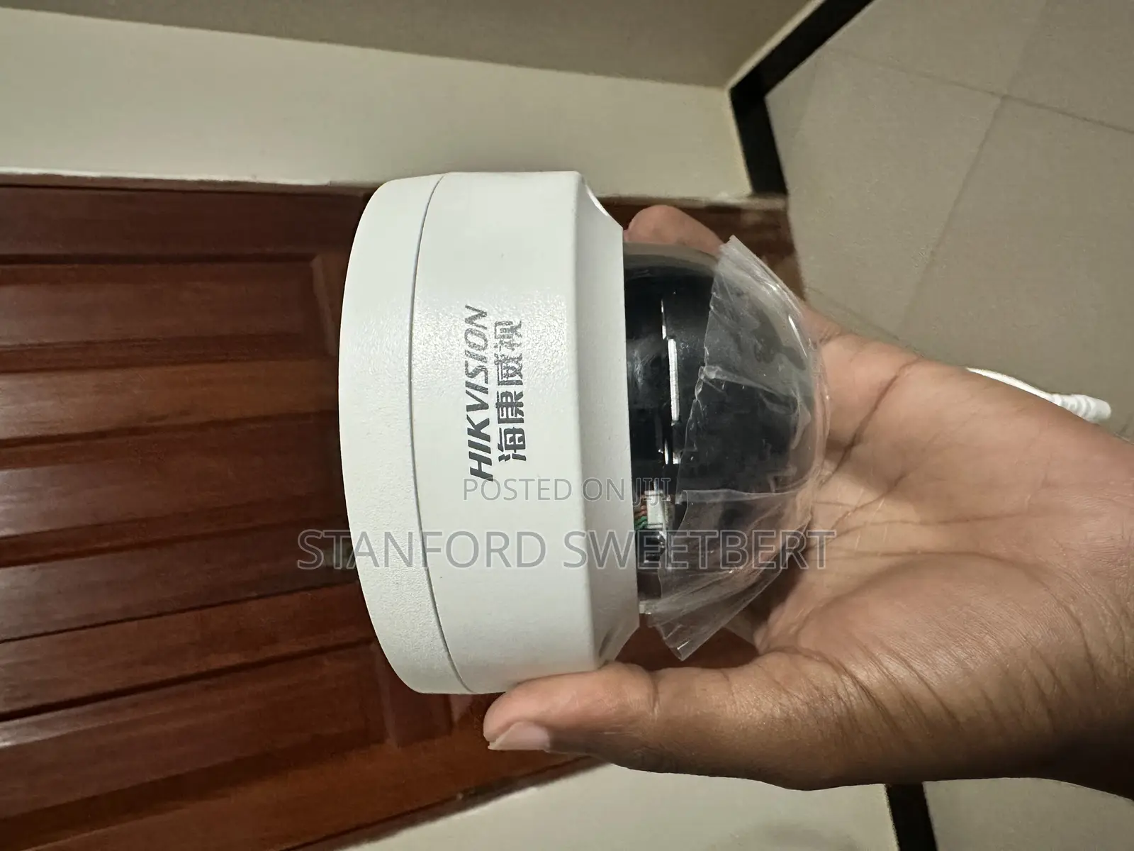 Hikvision CCTV Hybrid Camera