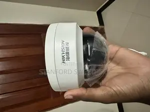 Hikvision CCTV Hybrid Camera