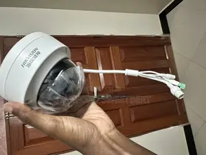 Hikvision CCTV Hybrid Camera