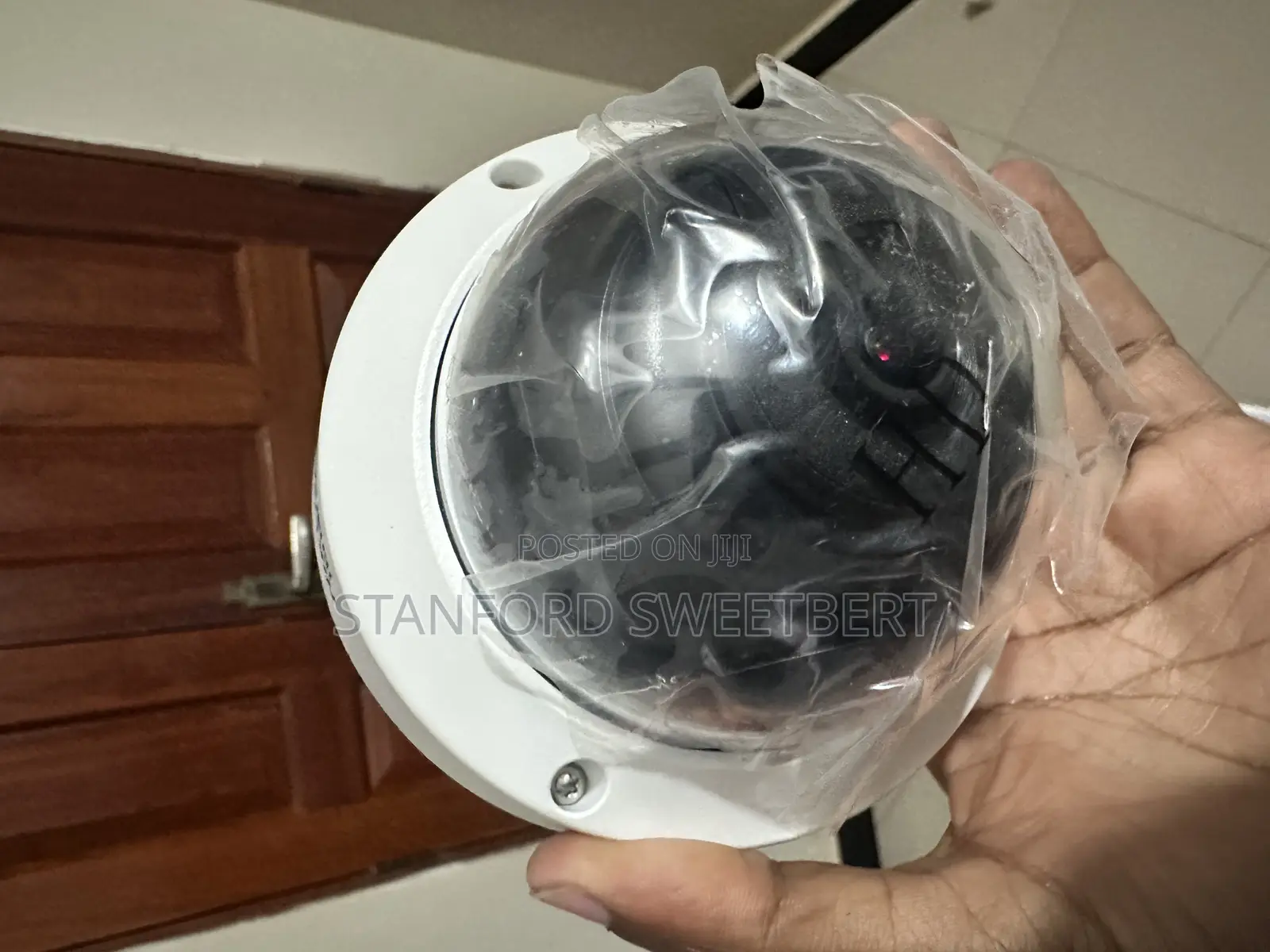 Hikvision CCTV Hybrid Camera