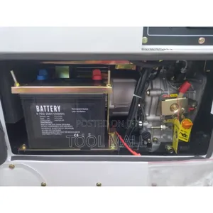 Diesel Generator Lutian 5gf-Lde