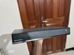 Hikvision NVR/DVR