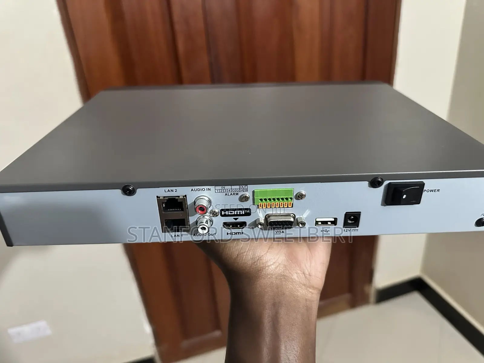 Hikvision NVR/DVR