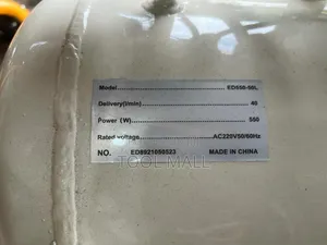 Edon Compressor Silent 50l