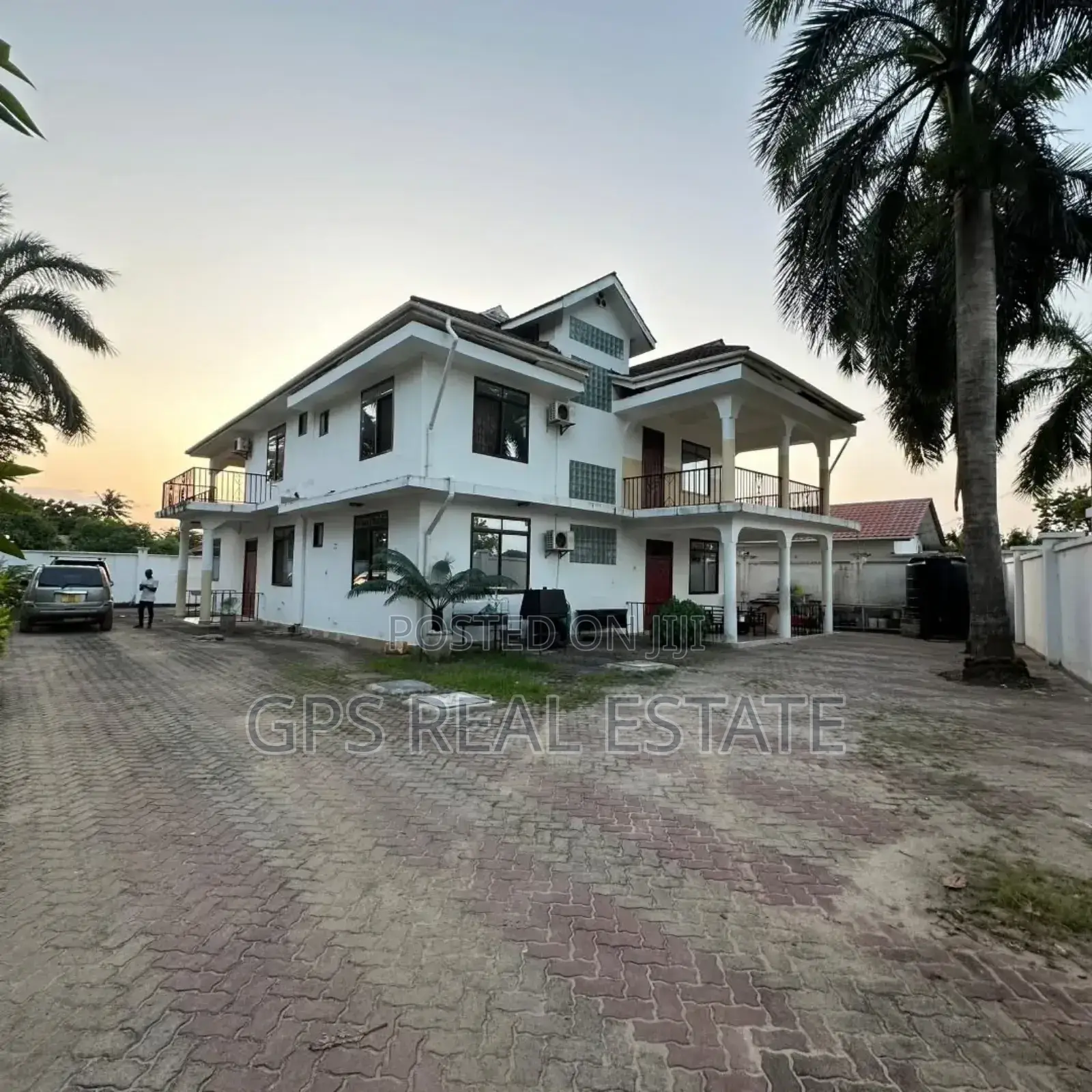 6bdrm House in Kunduchi Beach, Kinondoni for sale