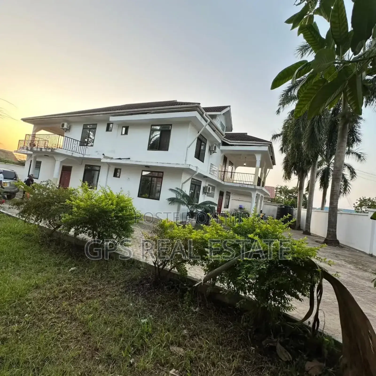6bdrm House in Kunduchi Beach, Kinondoni for sale