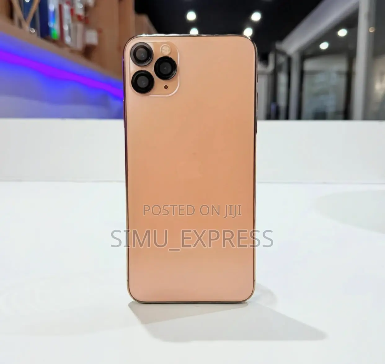 Apple iPhone 11 Pro Max 64 GB Gold