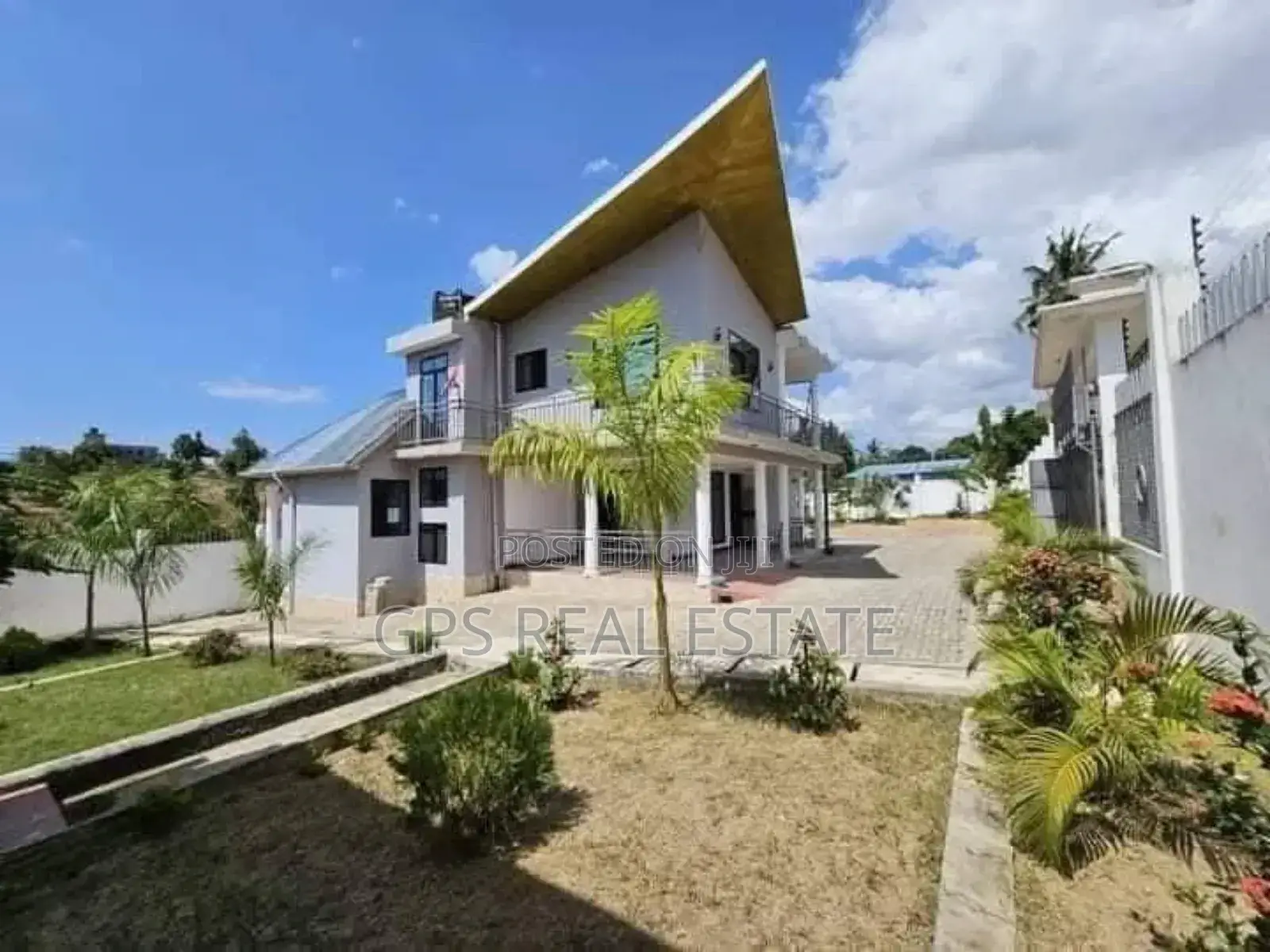 4bdrm House in Kinyerezi, Kinondoni for sale