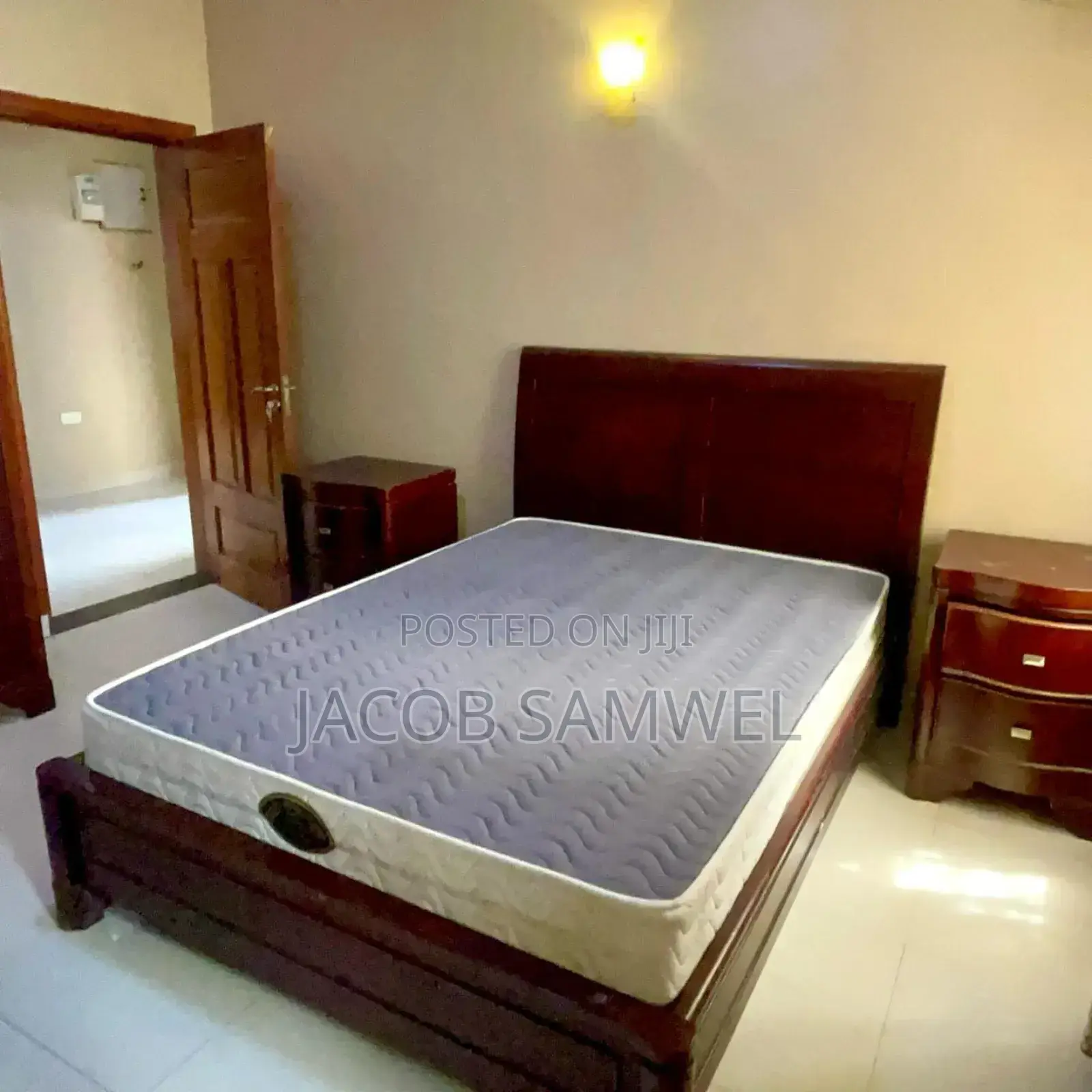 Furnished 3bdrm Apartment in Msasani, Kinondoni for rent