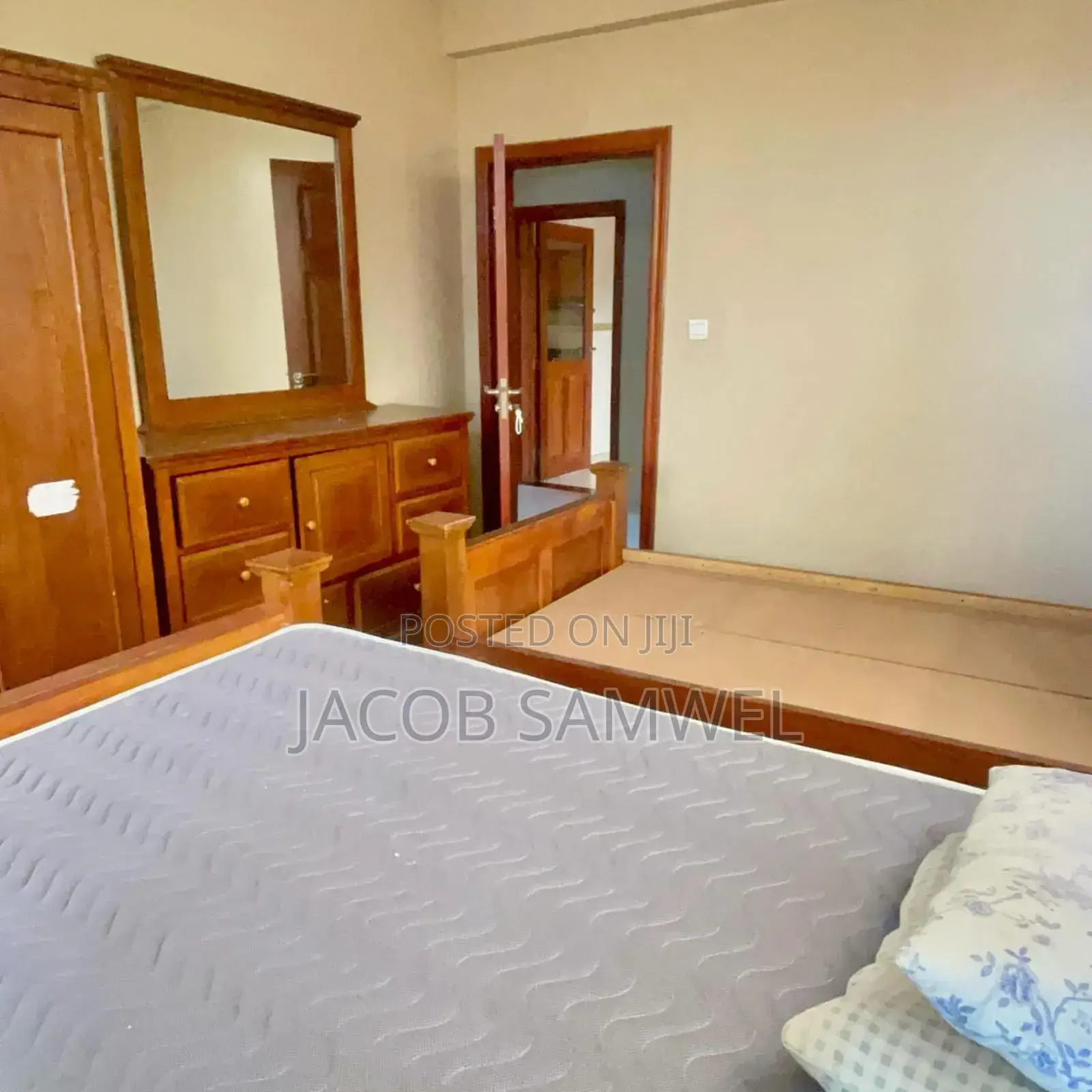 Furnished 3bdrm Apartment in Msasani, Kinondoni for rent