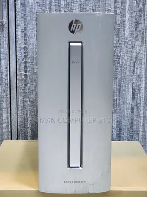 Desktop Computer HP Envy 8GB Intel Core I5 HDD+SSD 500GB