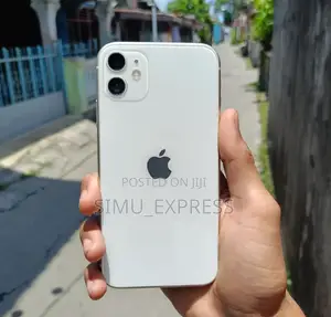 Apple iPhone 11 64 GB White