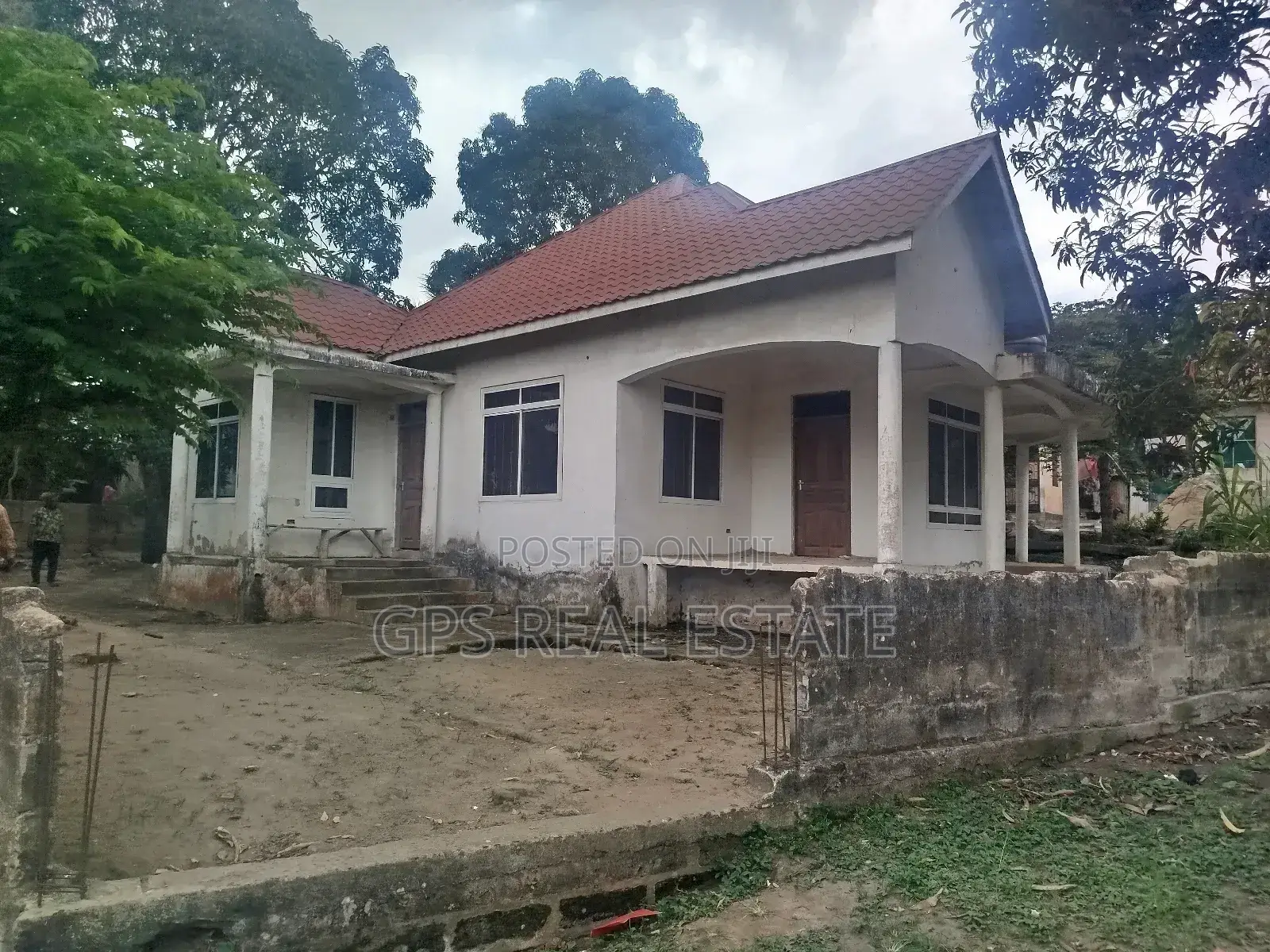 3bdrm House in Mbezi Mwisho, Kinondoni for sale