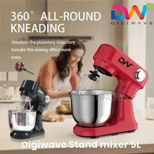 Electric Stand Mixer 5l