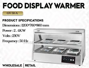 Food Display Warmer