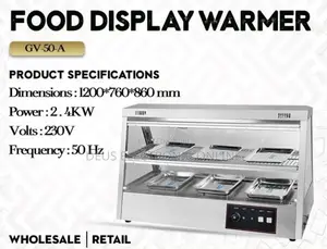 Food Display Warmer