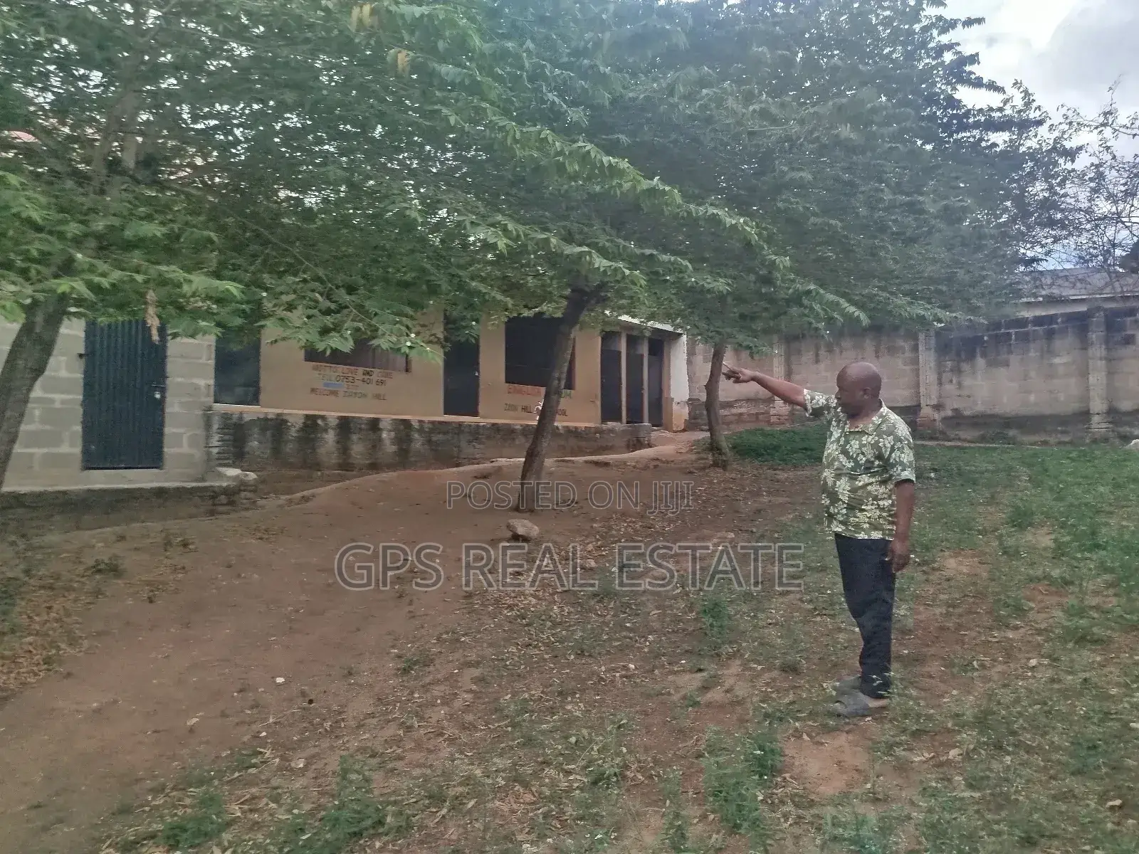 4bdrm Apartment in Mbezi Mwisho, Kinondoni for sale