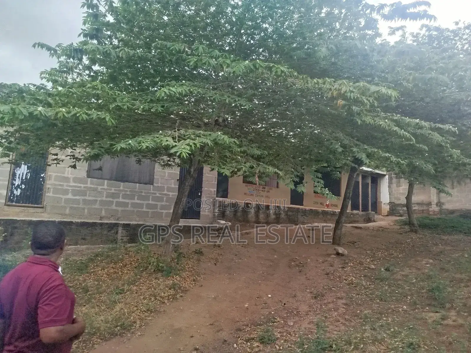 4bdrm Apartment in Mbezi Mwisho, Kinondoni for sale