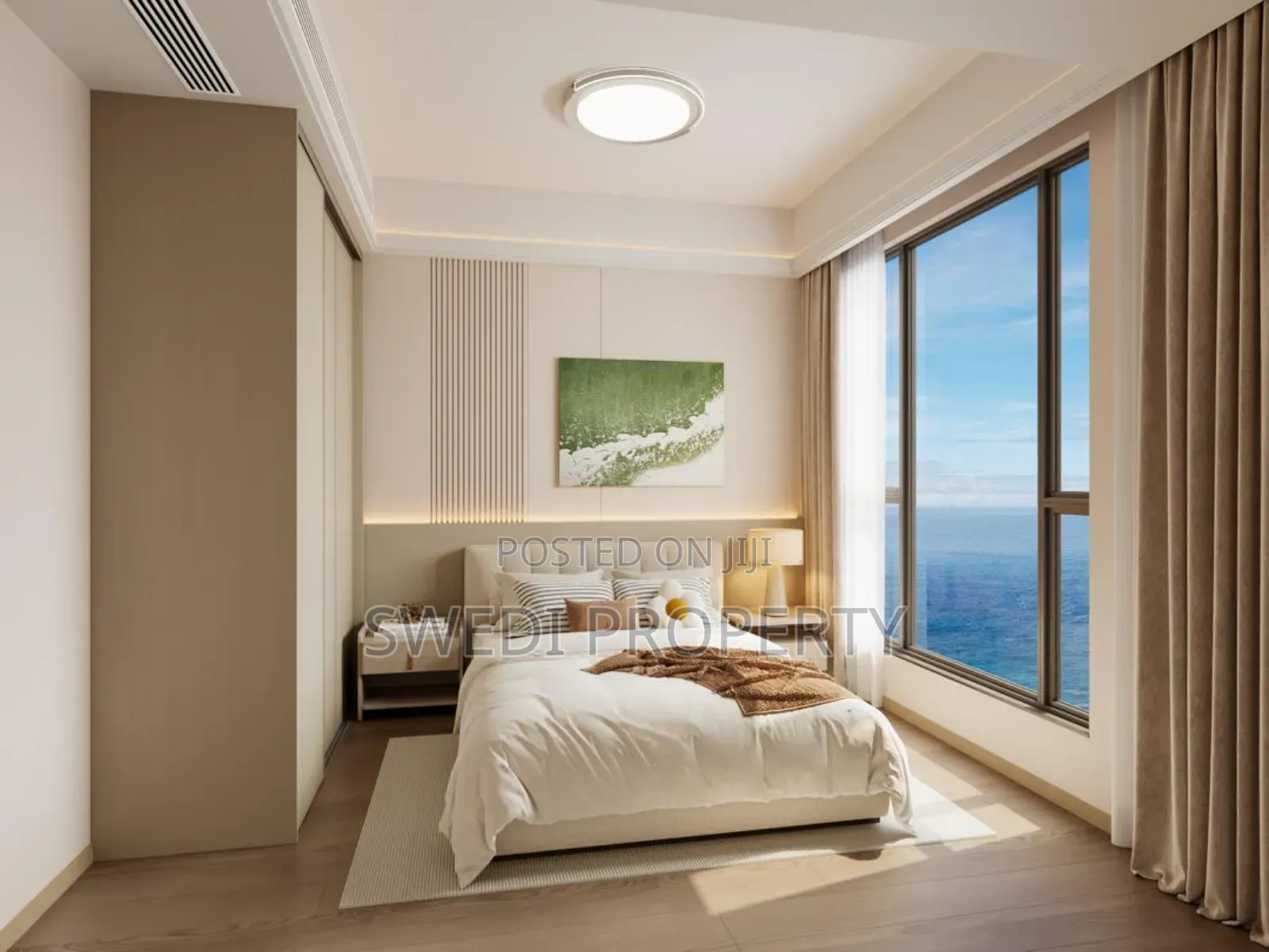 Furnished 2bdrm Apartment in Swedi Property, Msasani for sale