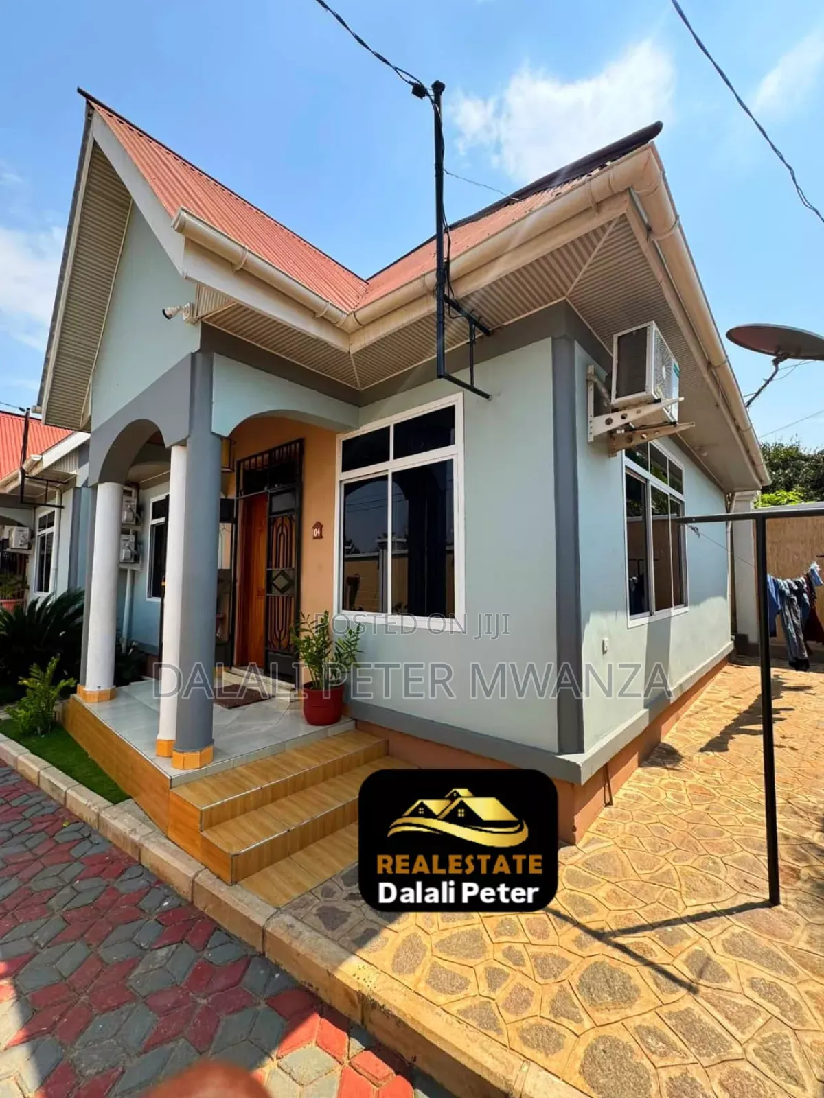 Furnished 2bdrm Apartment in Rock City, Ilemela for rent