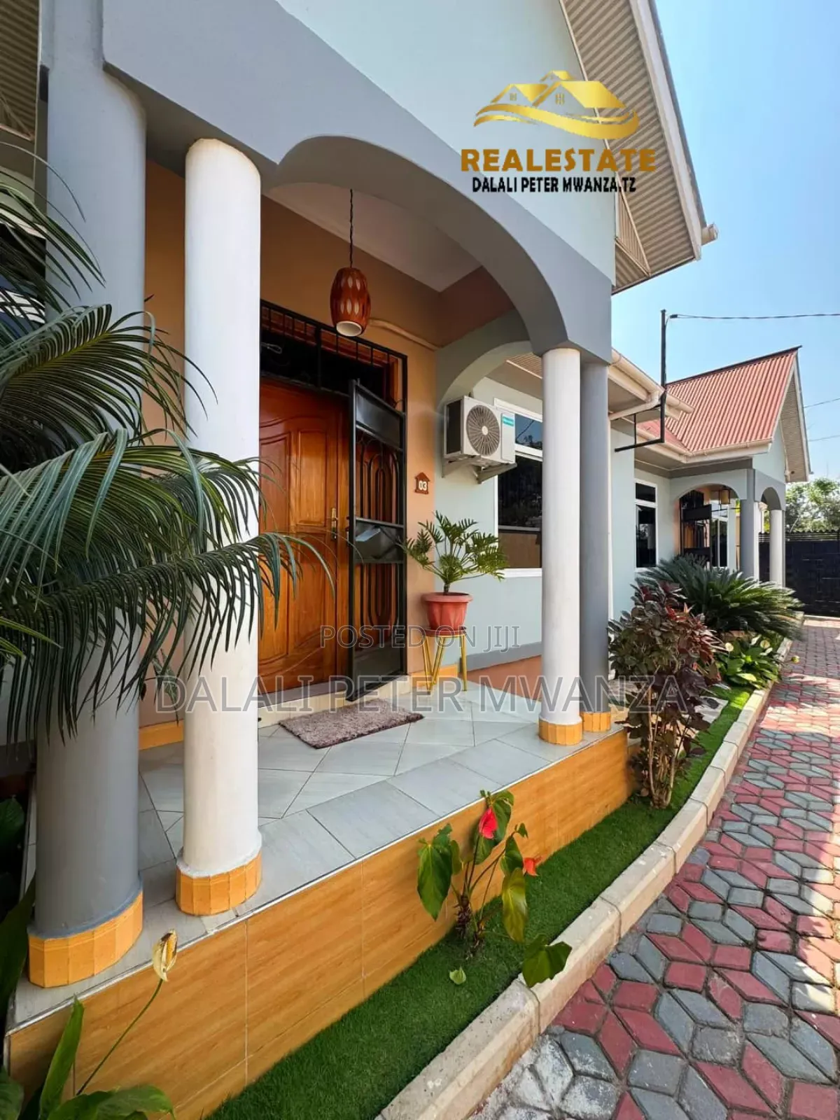 Furnished 2bdrm Apartment in Rock City, Ilemela for rent