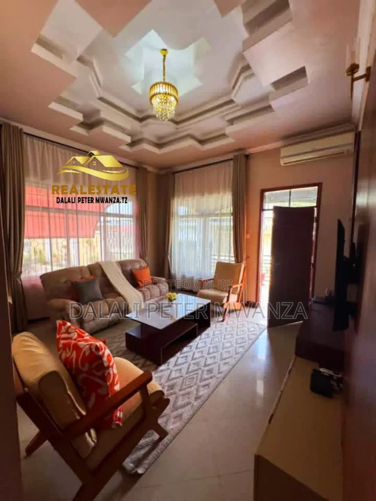Furnished 2bdrm Apartment in Rock City, Ilemela for rent