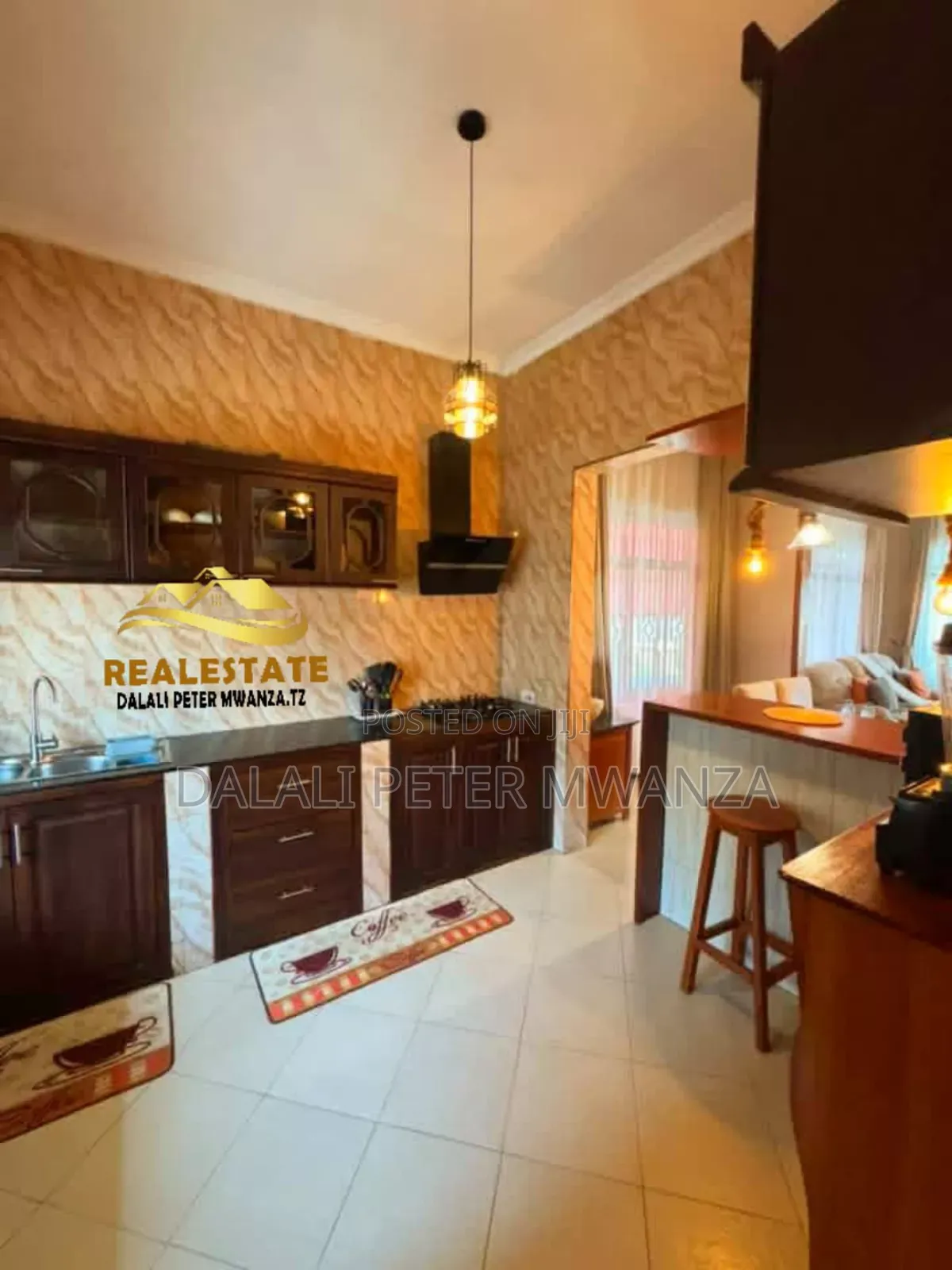 Furnished 2bdrm Apartment in Rock City, Ilemela for rent