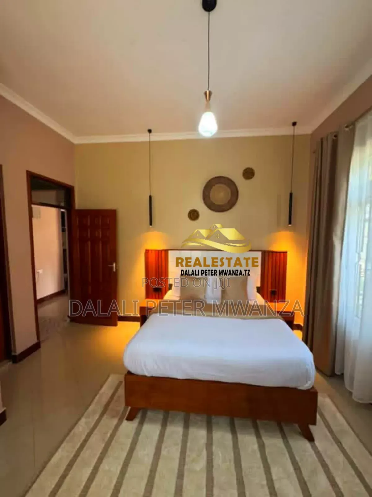Furnished 2bdrm Apartment in Rock City, Ilemela for rent