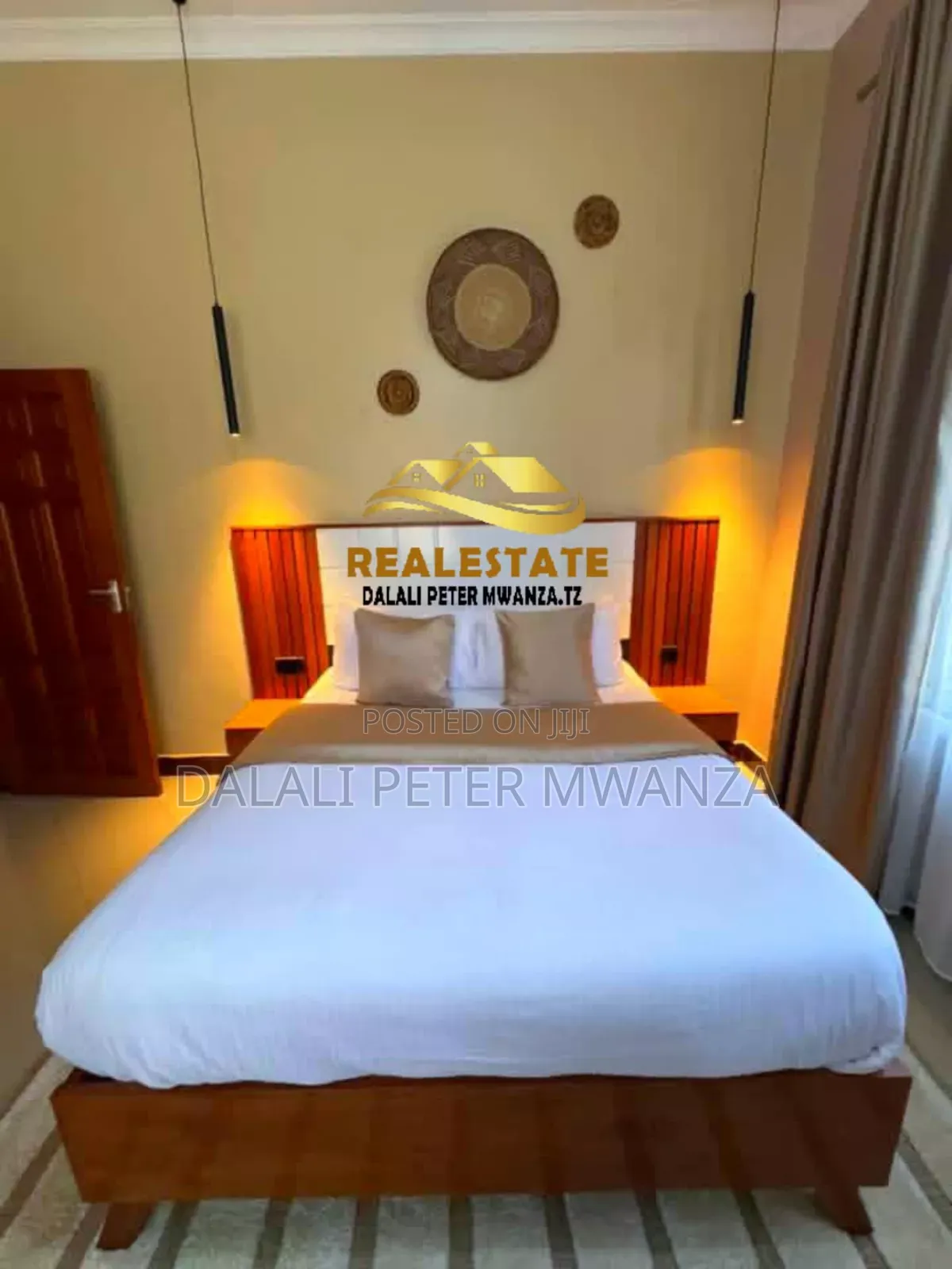 Furnished 2bdrm Apartment in Rock City, Ilemela for rent